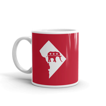 DC Republican Mug