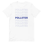 Pollster Blue T-Shirt