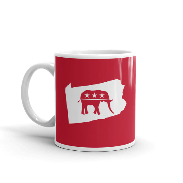 PA Republican Mug