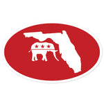 FL Republican Sticker