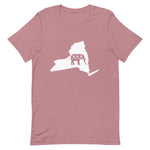 NY Republican Short-Sleeve Unisex T-Shirt