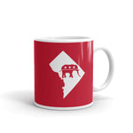 DC Republican Mug