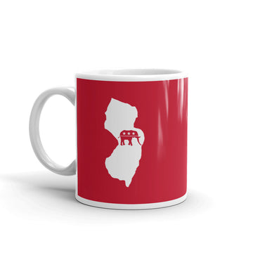 NJ Republican Mug