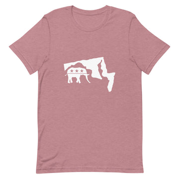 MD Republican Short-Sleeve Unisex T-Shirt