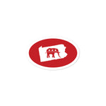 PA Republican Sticker