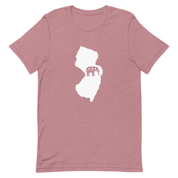 NJ Republican Short-Sleeve Unisex T-Shirt