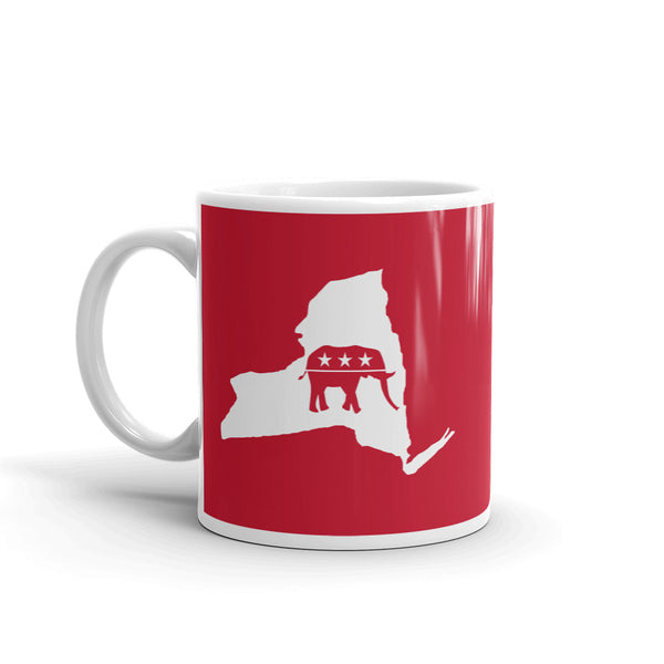 NY Republican Mug