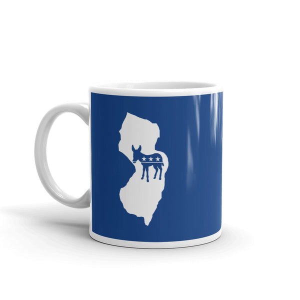 NJ Democratic Mug