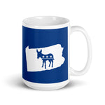 PA Democratic Mug