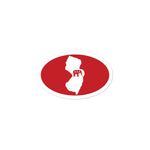 NJ Republican Sticker