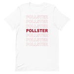 Pollster Red T-Shirt