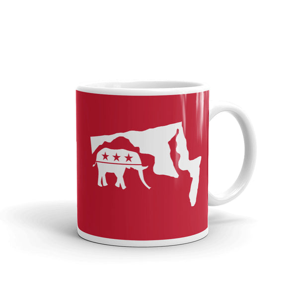 MD Republican Mug