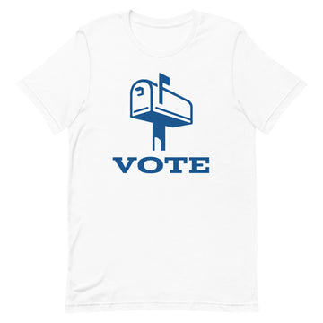 Vote Short-Sleeve Unisex T-Shirt