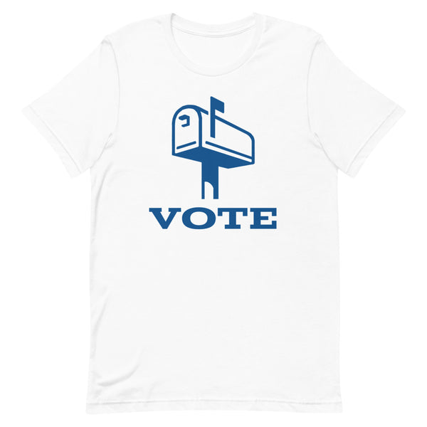 Vote Short-Sleeve Unisex T-Shirt