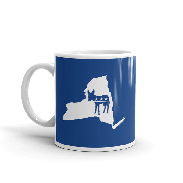 NY Democratic Mug
